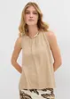 Top in misto viscosa fluente, bonprix