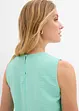 Top in misto viscosa fluente, bonprix