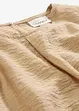 Top in misto viscosa fluente, bonprix