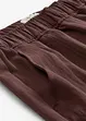Pantaloni cargo in misto lyocell fluente, bonprix