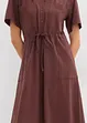 Abito in jersey di cotone elasticizzato, bonprix