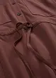 Abito in jersey di cotone elasticizzato, bonprix