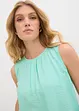 Top in misto viscosa fluente, bonprix