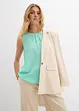 Top in misto viscosa fluente, bonprix