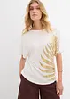 Maglia in misto viscosa morbido, bonprix