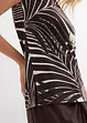 Top con spacchi laterali, bonprix