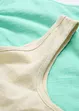 Canotta in puro cotone biologico (pacco da 2), bonprix