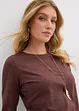 T-shirt in puro cotone biologico (pacco da 2), bonprix