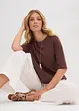 T-shirt in puro cotone biologico (pacco da 2), bonprix