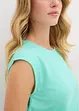 Maglia con fondo elasticizzato, bonprix