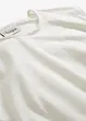 Maglia con fondo elasticizzato, bonprix