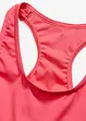 Top per tankini ad asciugatura rapida, bonprix