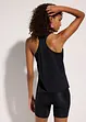Top per tankini ad asciugatura rapida, bonprix