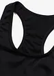Top per tankini ad asciugatura rapida, bonprix