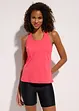 Top per tankini ad asciugatura rapida, bonprix