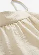 Abito con spalline in misto viscosa morbido, bonprix