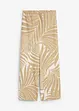 Pantaloni culotte in misto viscosa morbido, bonprix