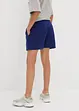 Pantaloncini in felpa di cotone biologico, bonprix