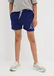 Pantaloncini in felpa di cotone biologico, bonprix
