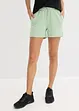 Shorts sportivi ad asciugatura rapida, bonprix