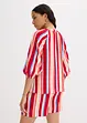 Blusa in viscosa strutturata, bonprix