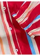 Blusa in viscosa strutturata, bonprix