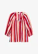 Blusa in viscosa strutturata, bonprix