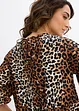 Blusa in fine tessuto misto viscosa, bonprix