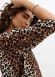 Blusa in fine tessuto misto viscosa, bonprix