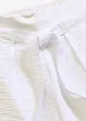 Pantaloni a palazzo in misto viscosa fluente, bonprix