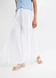 Pantaloni a palazzo in misto viscosa fluente, bonprix