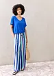 Maxi maglia in misto viscosa morbido, bonprix
