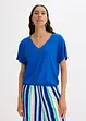Maxi maglia in misto viscosa morbido, bonprix