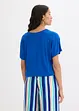 Maxi maglia in misto viscosa morbido, bonprix