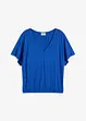Maxi maglia in misto viscosa morbido, bonprix
