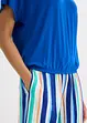 Maxi maglia in misto viscosa morbido, bonprix