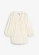 Camicetta oversize in misto viscosa morbido, bonprix