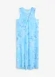 Abito midi con mesh, bonprix