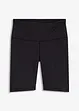 Pantaloncini funzionali ultra leggeri con cinta comoda, bonprix