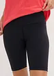 Pantaloncini funzionali ultra leggeri con cinta comoda, bonprix
