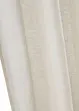 Tenda in misto lino e cotone (pacco da 1), bonprix