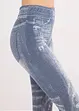Leggings senza cuciture con fodera morbida, bonprix