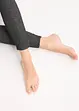 Pantacollant termici effetto jeans, bonprix