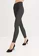 Pantacollant termici effetto jeans, bonprix