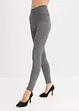 Leggings termici con interno in pile, bonprix