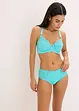 Slip alto con pizzo delicato, bonprix