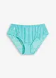 Slip alto con pizzo delicato, bonprix