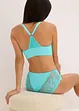 Slip alto con pizzo delicato, bonprix