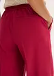 Pantaloni larghi con cintura decorativa, bonprix