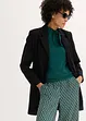 Cappotto taglio blazer, bonprix